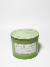Lemongrass 12 oz scented candle