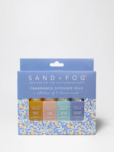 4 Pack of 10 ml Fragrance Diffuser Oils