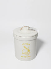 Lemon Verbena 17.5 oz scented candle
