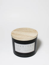 Amber & Fig 12 oz scented candle