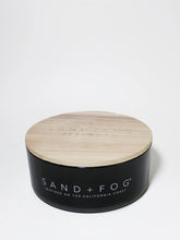 Teakwood 34 oz scented candle