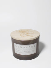 Floral Bamboo 12 oz scented candle