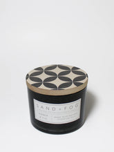 Amber & Fig 12 oz scented candle