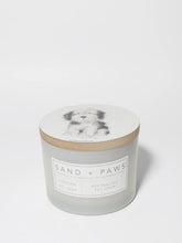 Sand + Paws Corona Del Mar 12 oz scented candle
