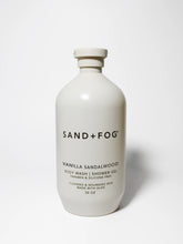 Vanilla Sandalwood 32 oz Body Wash