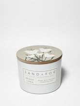 Beach Linen 12 oz scented candle