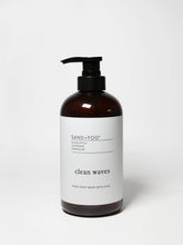 Clean Waves 20 oz Liquid Hand Soap
