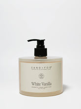 White Vanilla 15.7 oz Liquid Hand Soap