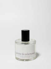 Jasmine & Cedarwood 50 ml Perfume Oil Rollerball