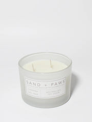 Sand + Paws Corona Del Mar 12 oz scented candle