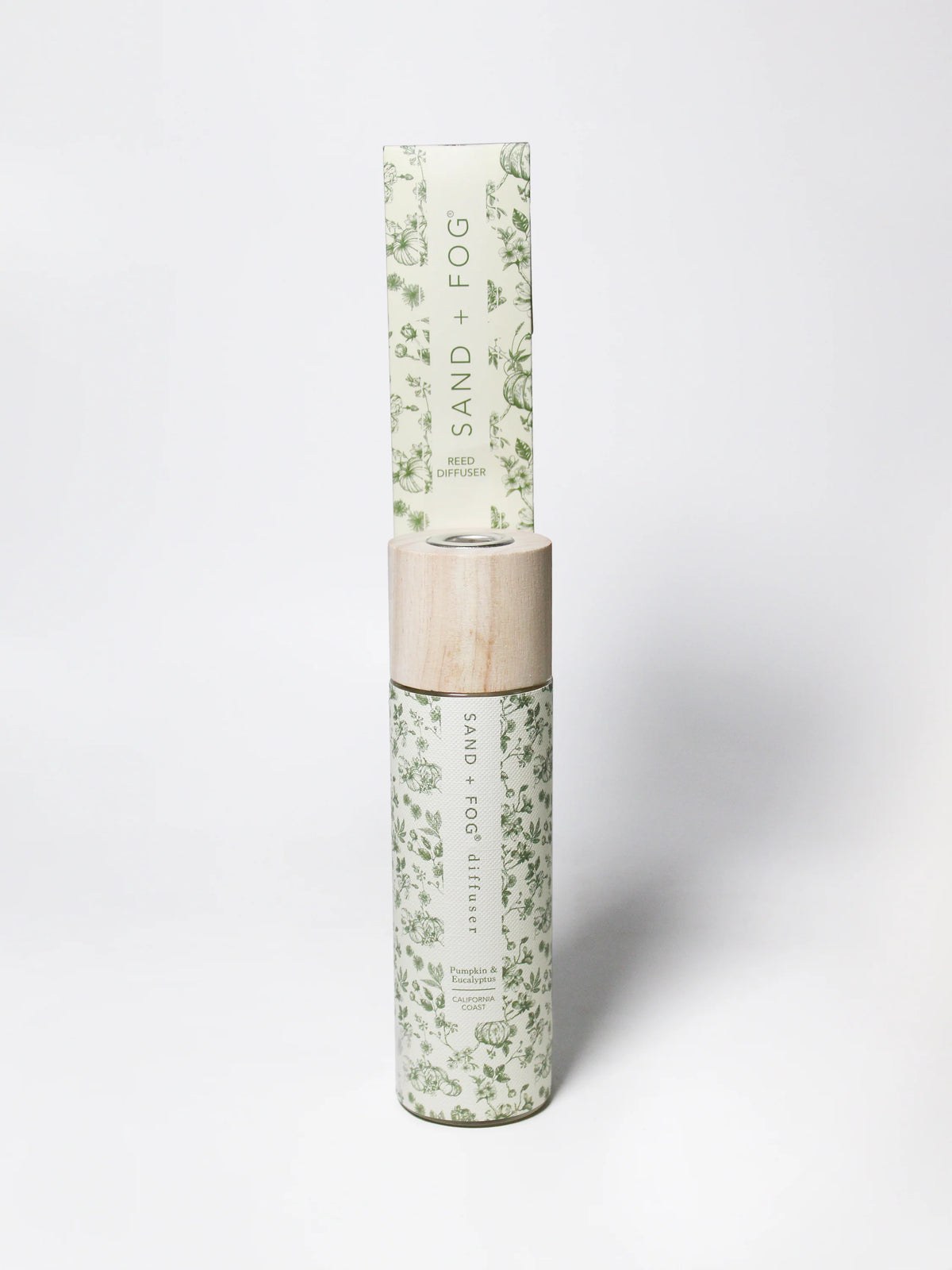 Pumpkin & Eucalyptus 100 ml Reed Diffuser