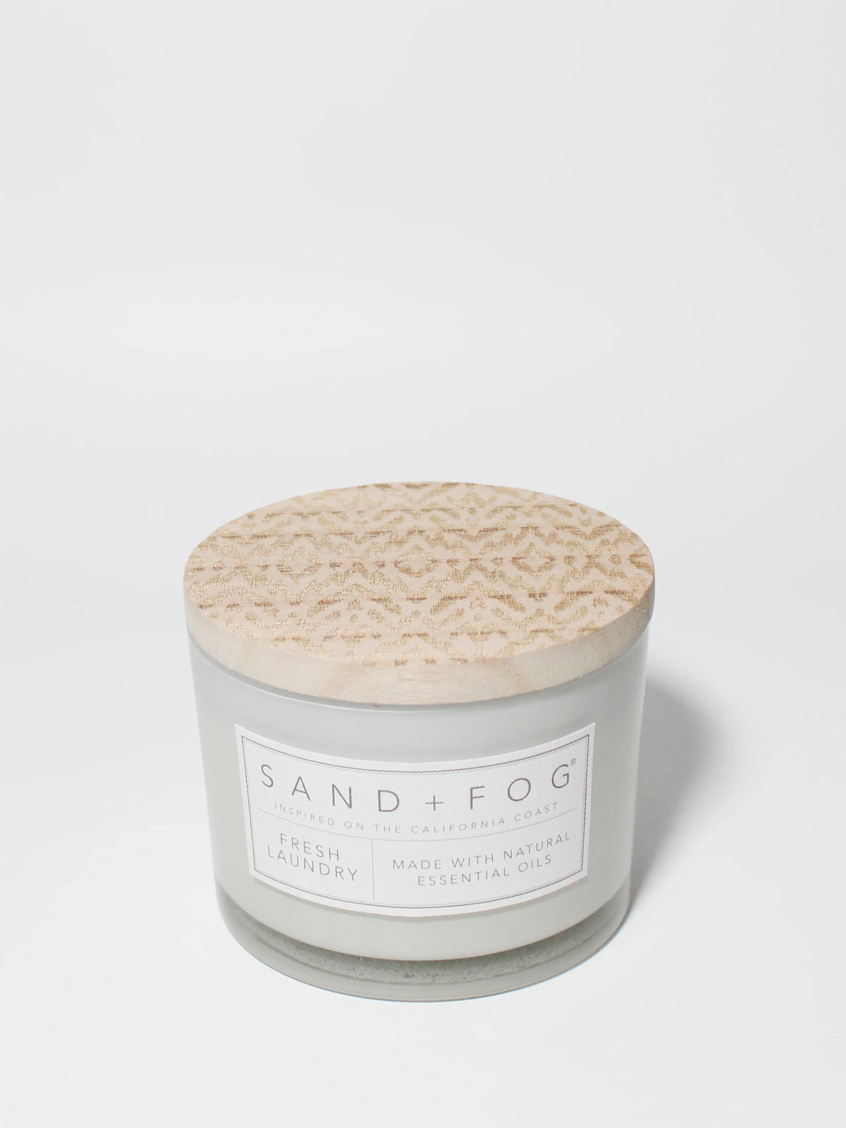 Fresh Laundry 12 oz scented candle
