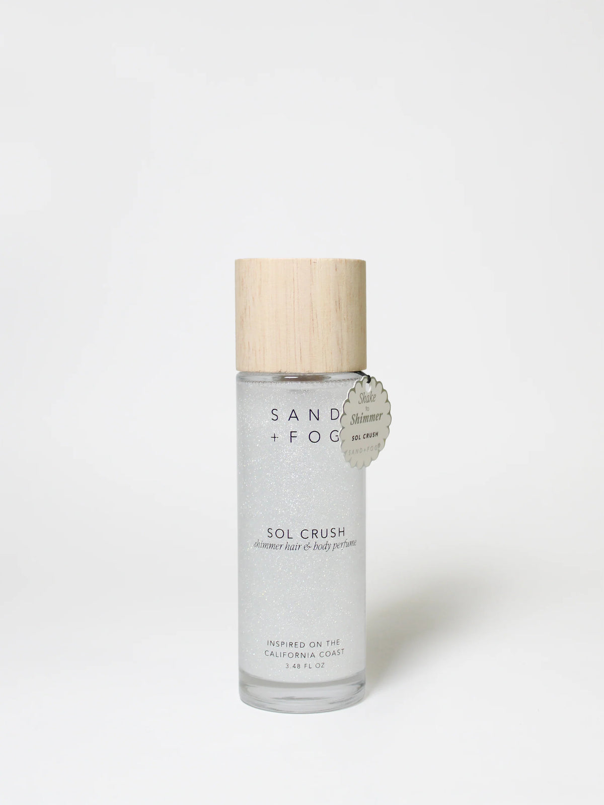 Sol Crush 106 ml Shimmer Hair & Body Perfume