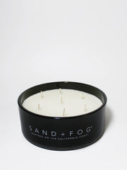 Teakwood 34 oz scented candle