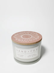 Autumn Citrus 12 oz scented candle