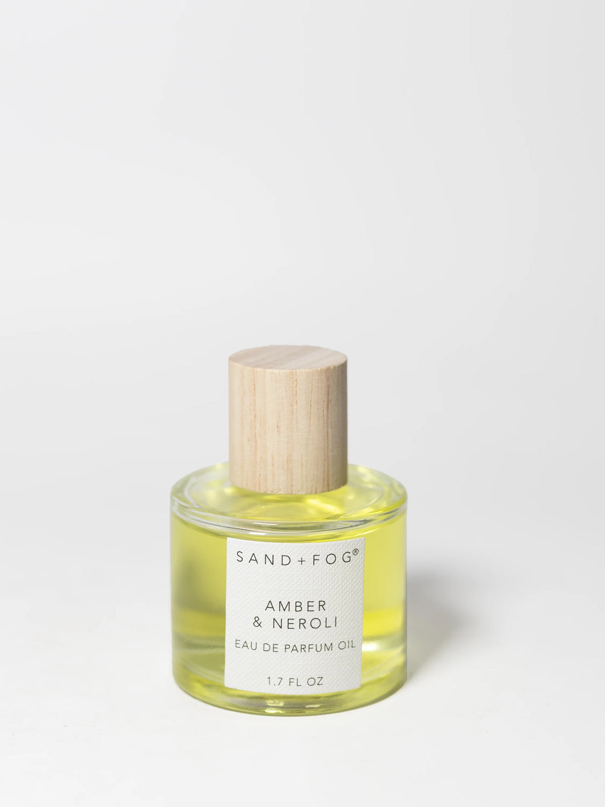 Amber & Neroli 50ml Perfume Oil Rollerball