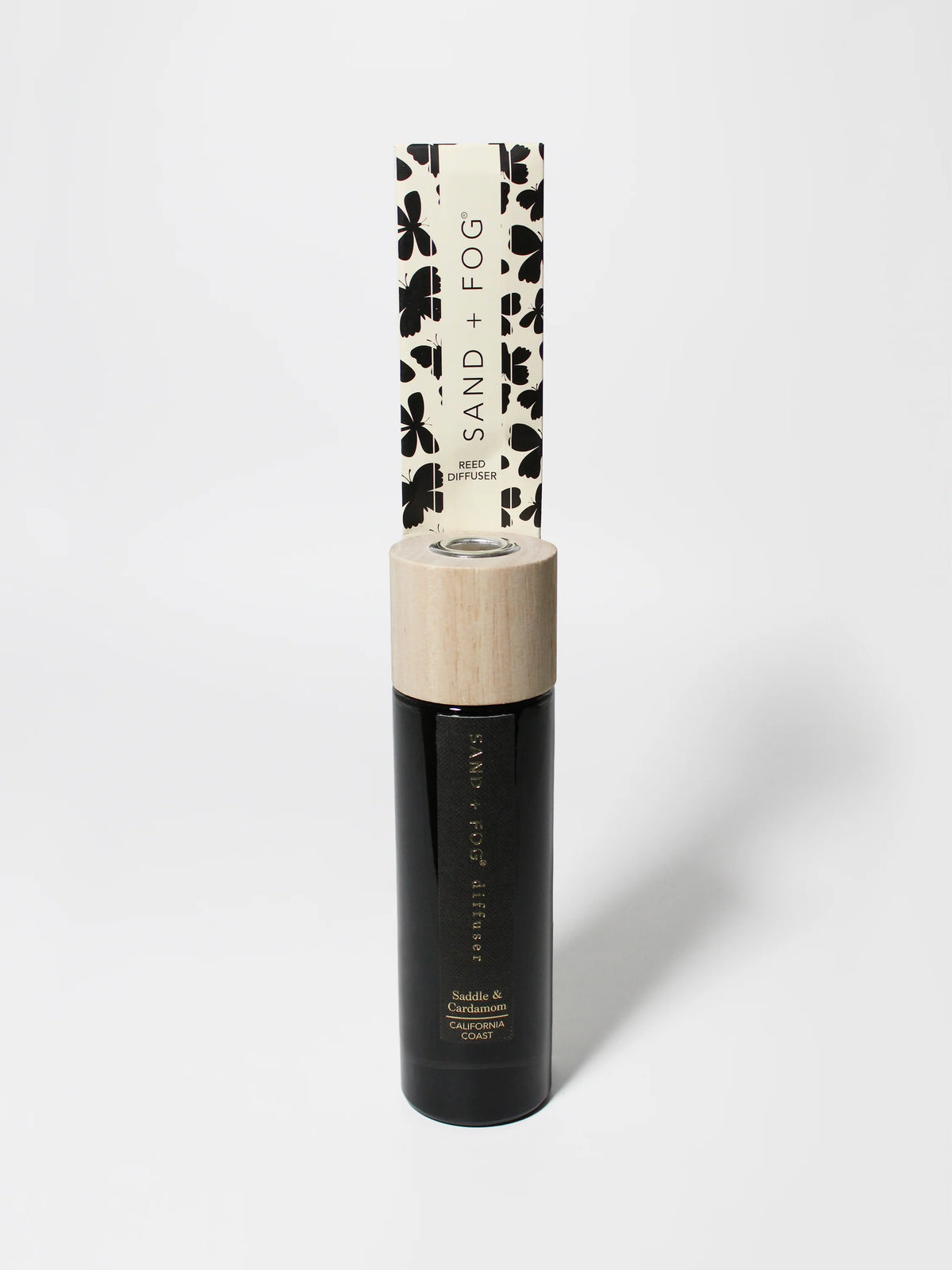 Saddle & Cardamom 100 ml Reed Diffuser