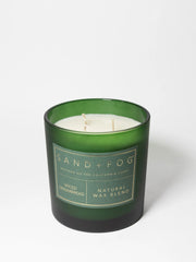 Spiced Gingerbread 21 oz scented candle