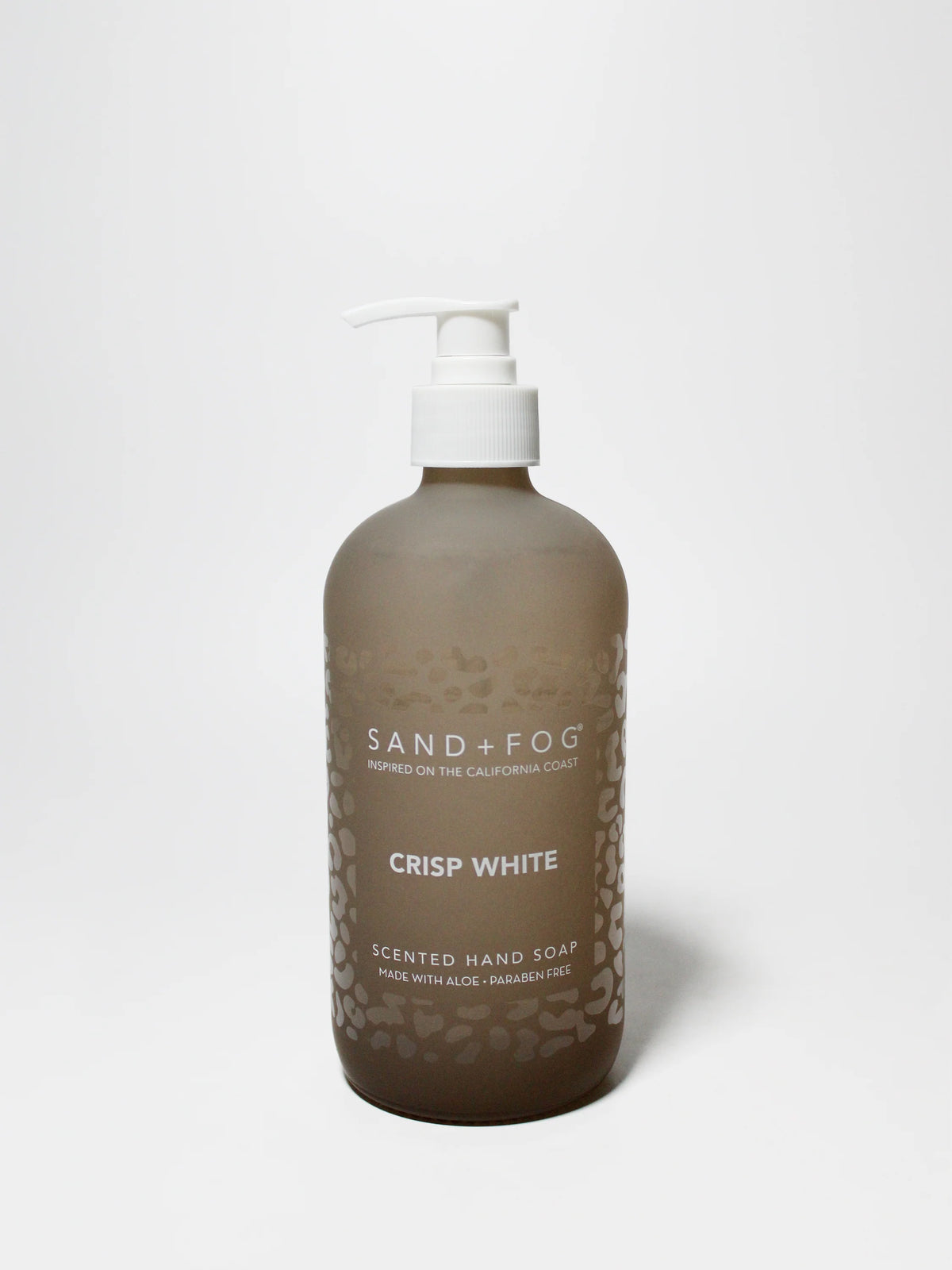 Crisp White 15.7 oz Liquid Hand Soap