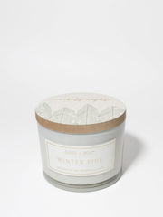 Winter Pine 12oz scented candle