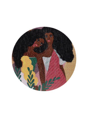 Pineapple Coconut 12 oz scented candle