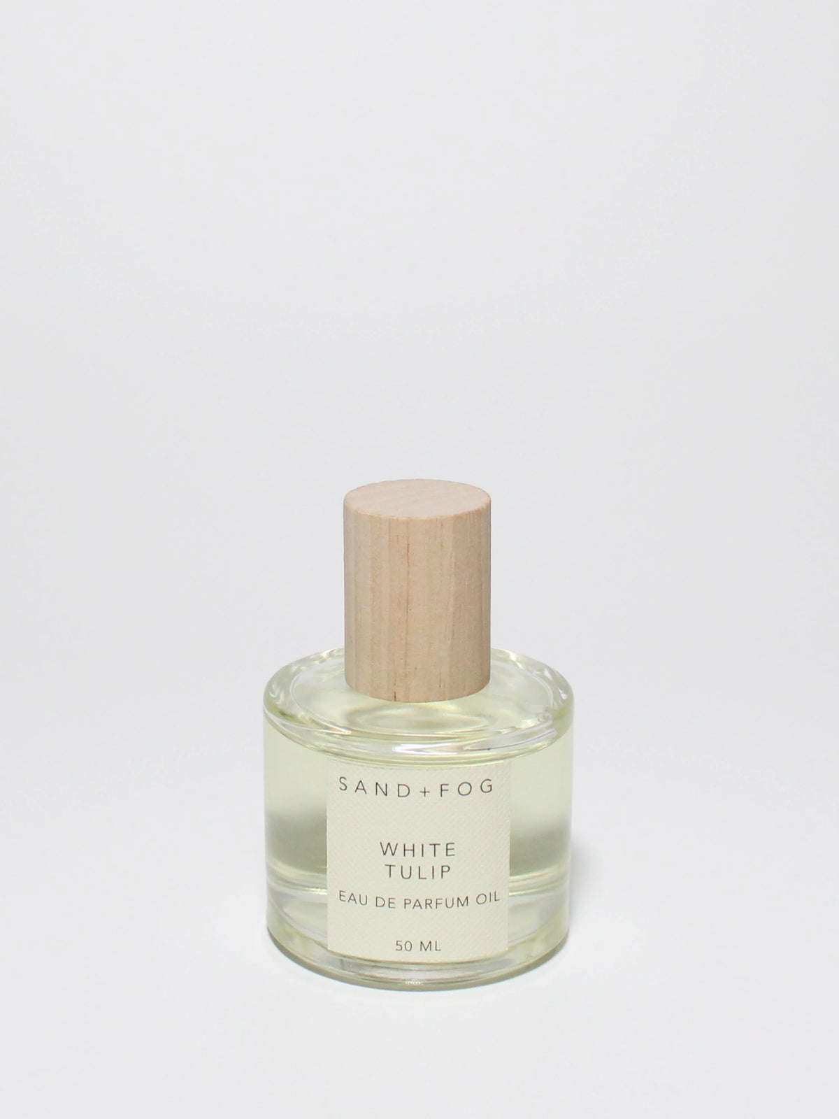 White Tulip 50ml Perfume Oil Rollerball