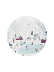 Winter White 21 oz scented candle