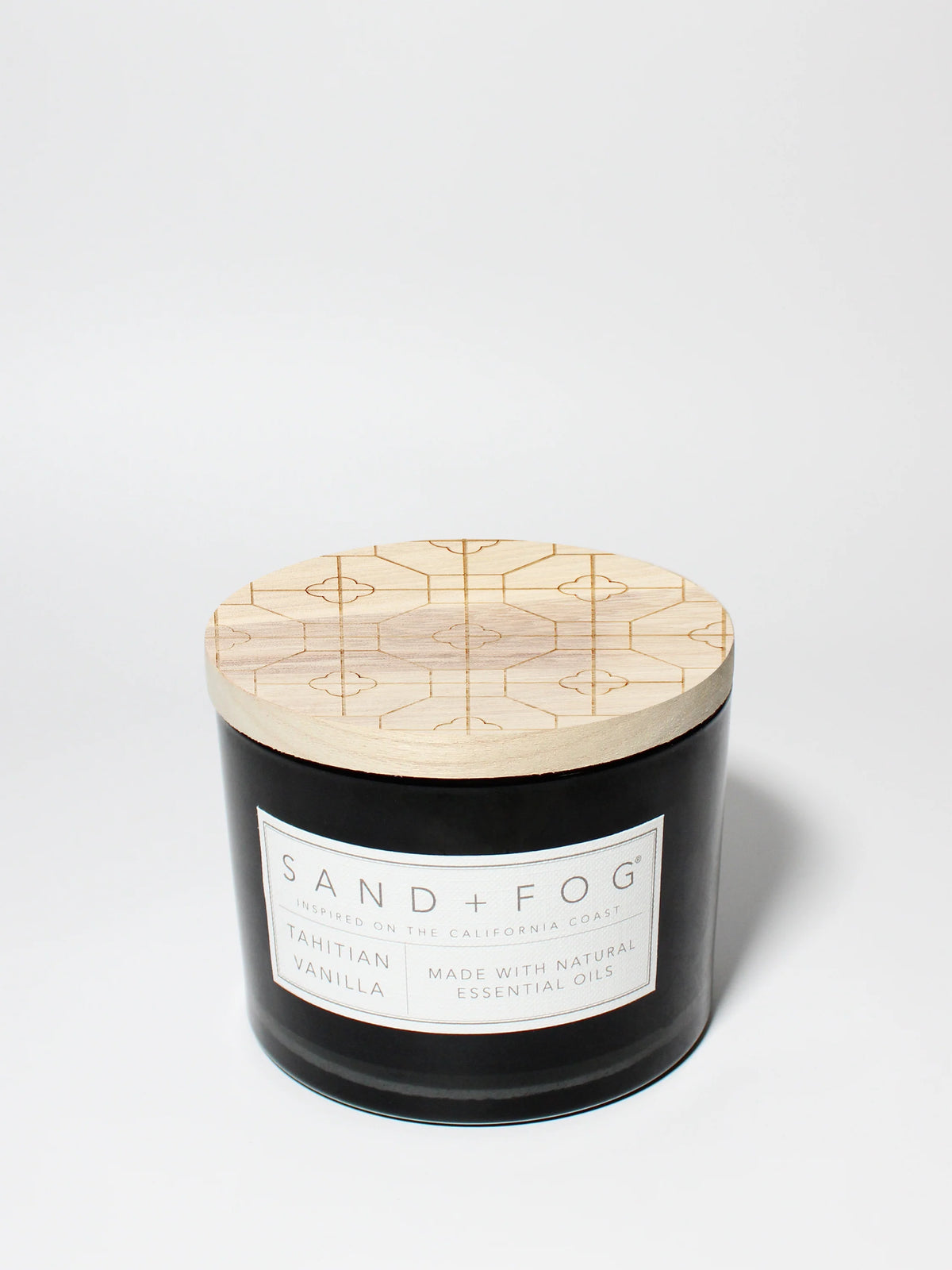Tahitian Vanilla 12 oz scented candle