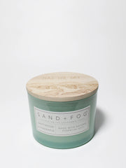 Driftwood & Pineapple 12 oz scented candle