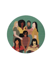 Tropical Citrus 12 oz scented candle