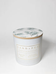 Winter Pine 21 oz scented candle