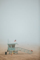 Sand + Paws California Beach House 5 oz scented candle