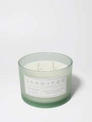 Cashmere & Linen 12 oz scented candle