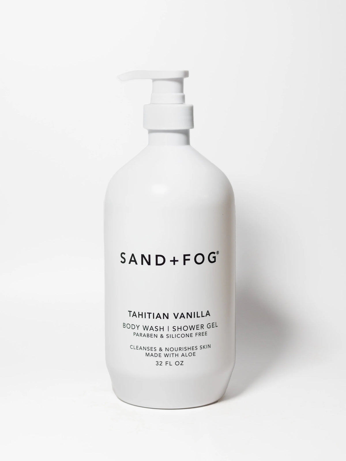 Tahitian Vanilla 32 oz Body Wash