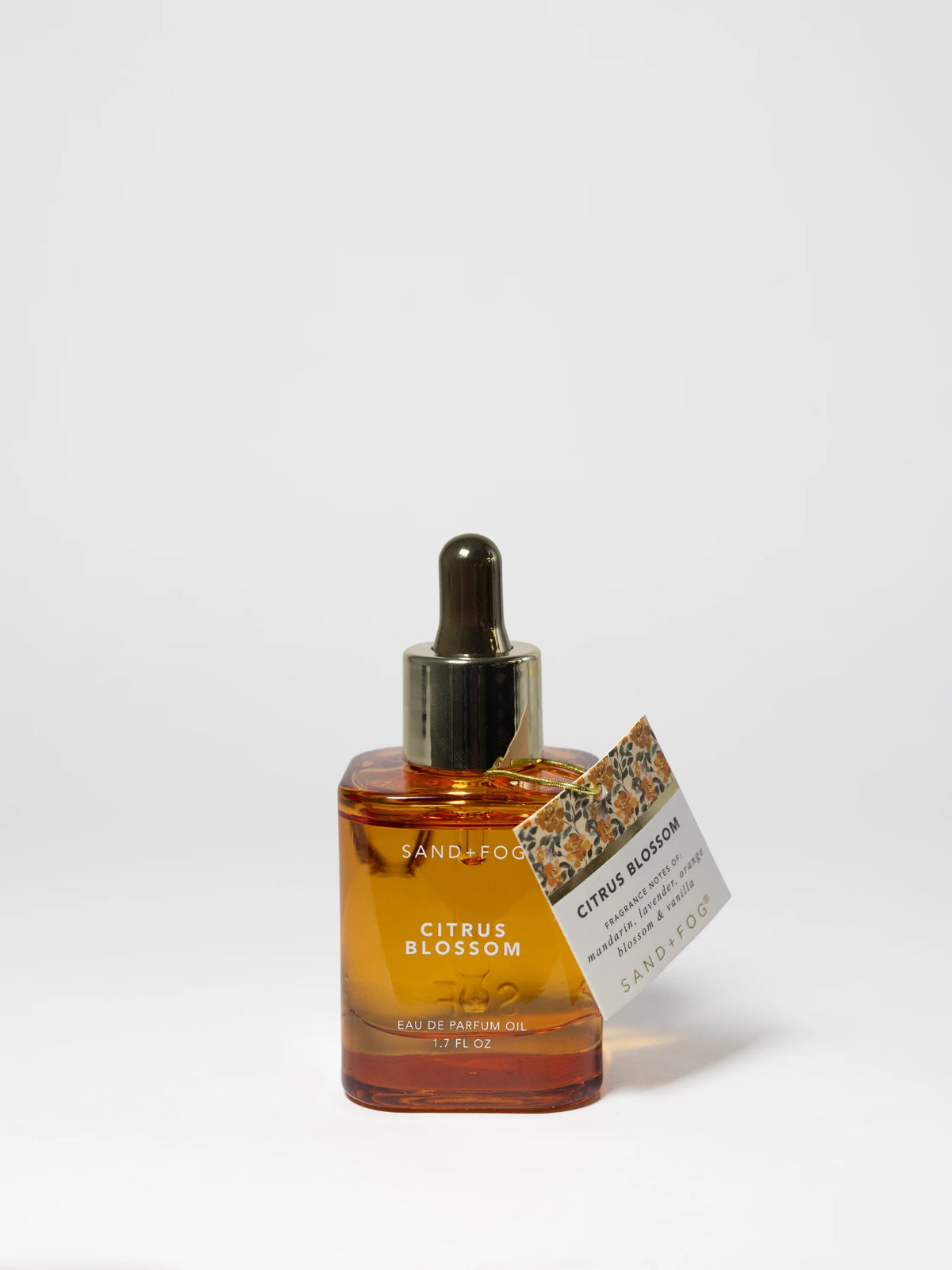 Citrus Blossom 50 ml Perfume Oil Dropper