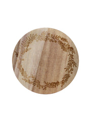 White Vanilla 12 oz scented candle