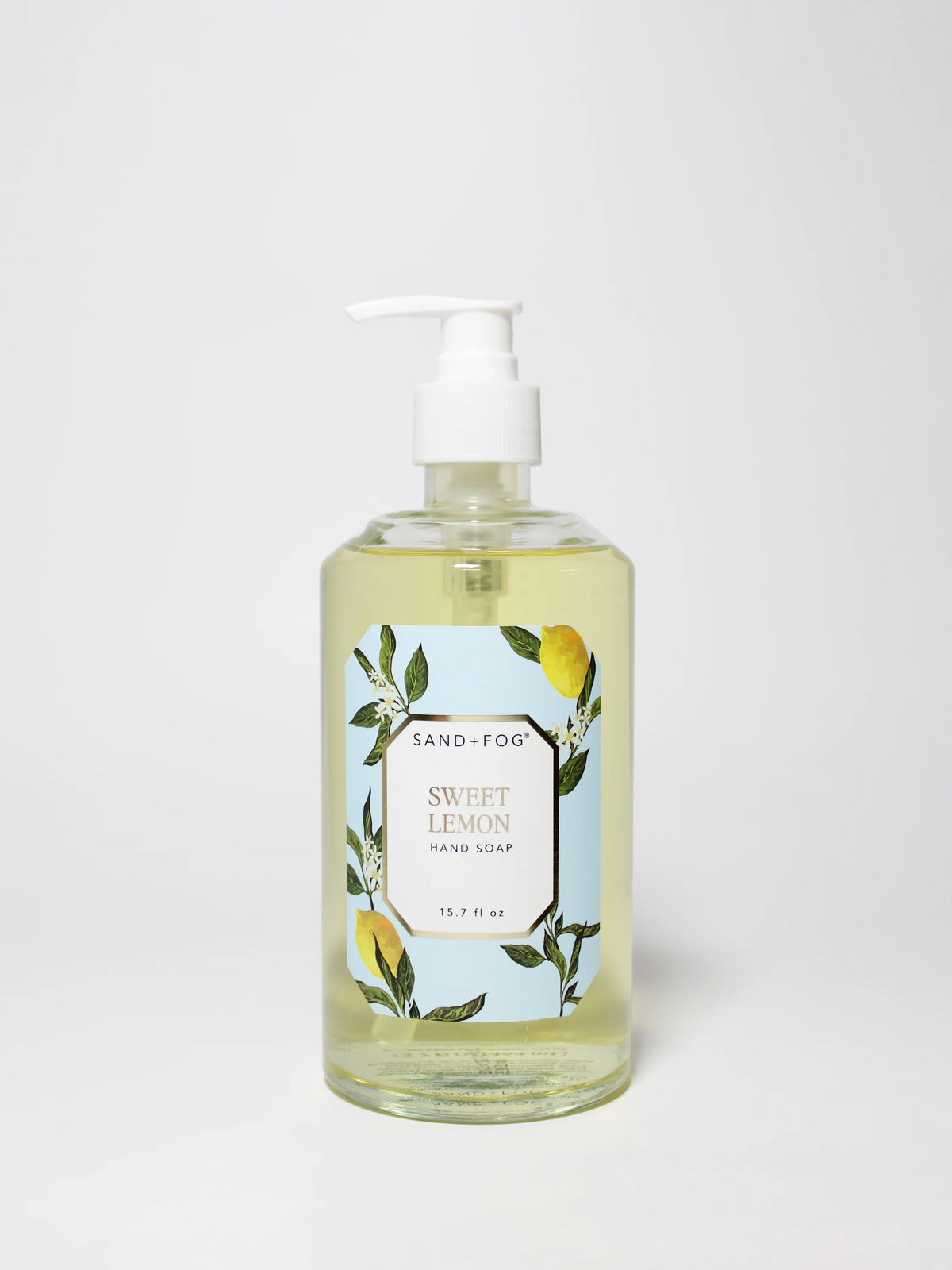 Sweet Lemon 15.7 oz Liquid Hand Soap
