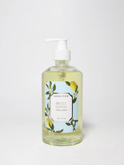 Sweet Lemon 15.7 oz Liquid Hand Soap