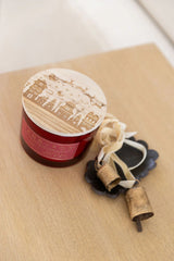 Holiday 12 oz scented candle