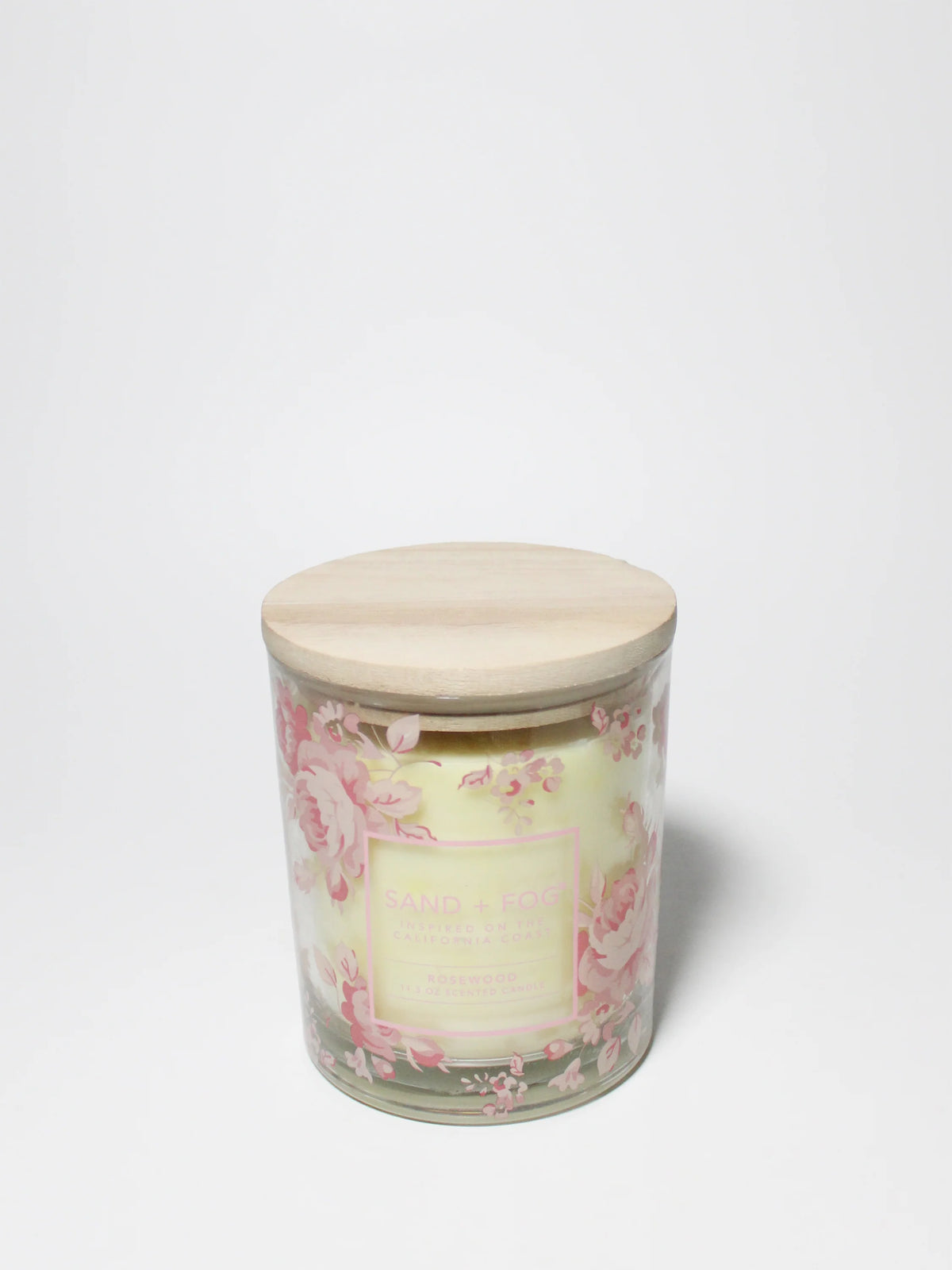 Rosewood 11.5 oz scented candle