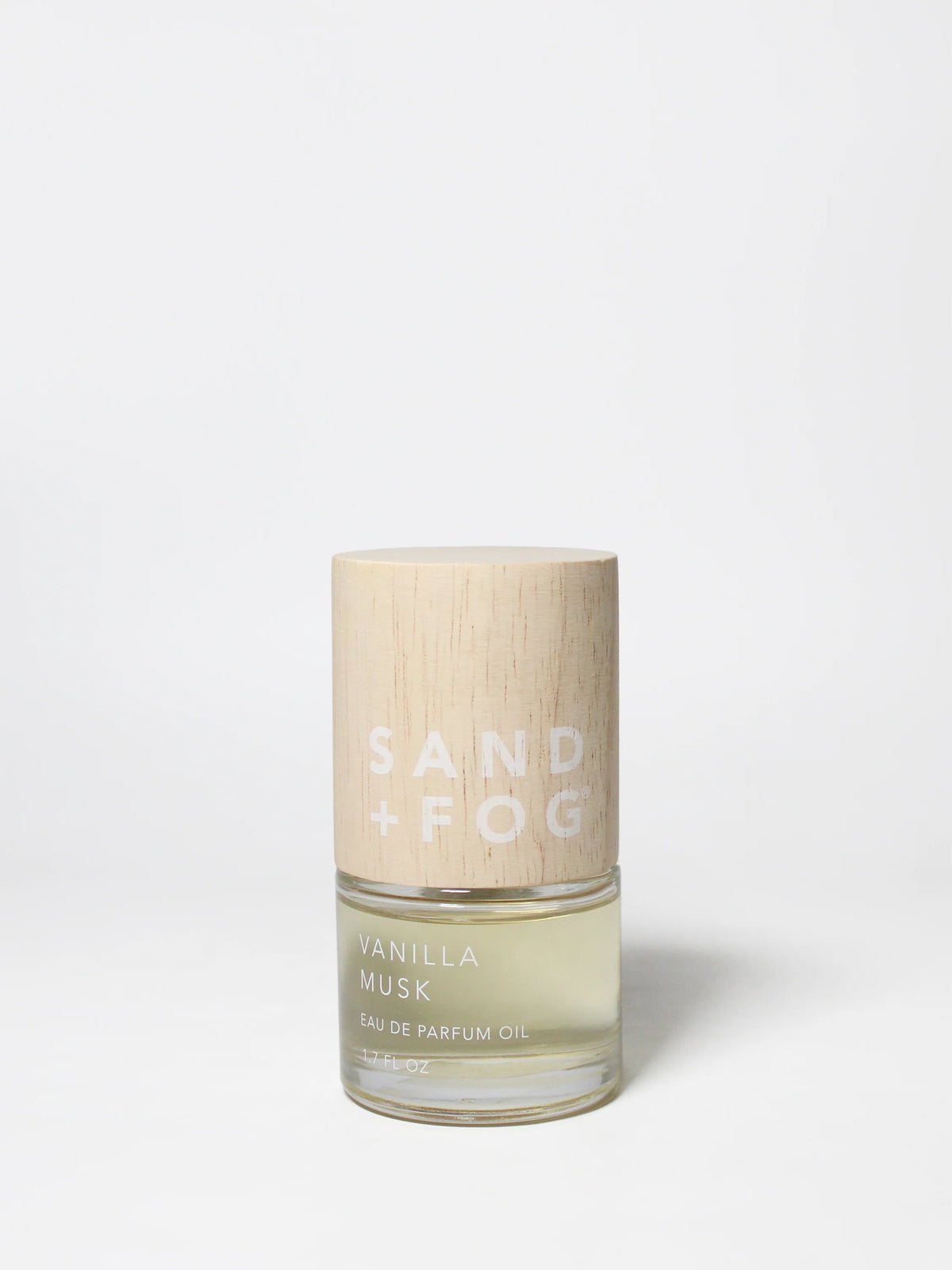 Vanilla Musk 50ml Perfume Oil Rollerball