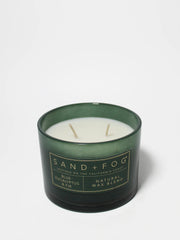 Blue Eucalyptus & Fir 12 oz scented candle