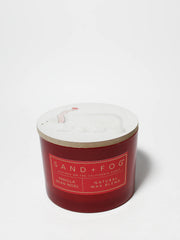 Vanilla Bean Noel 12 oz scented candle