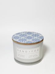 Coconut & Lychee 12 oz scented candle