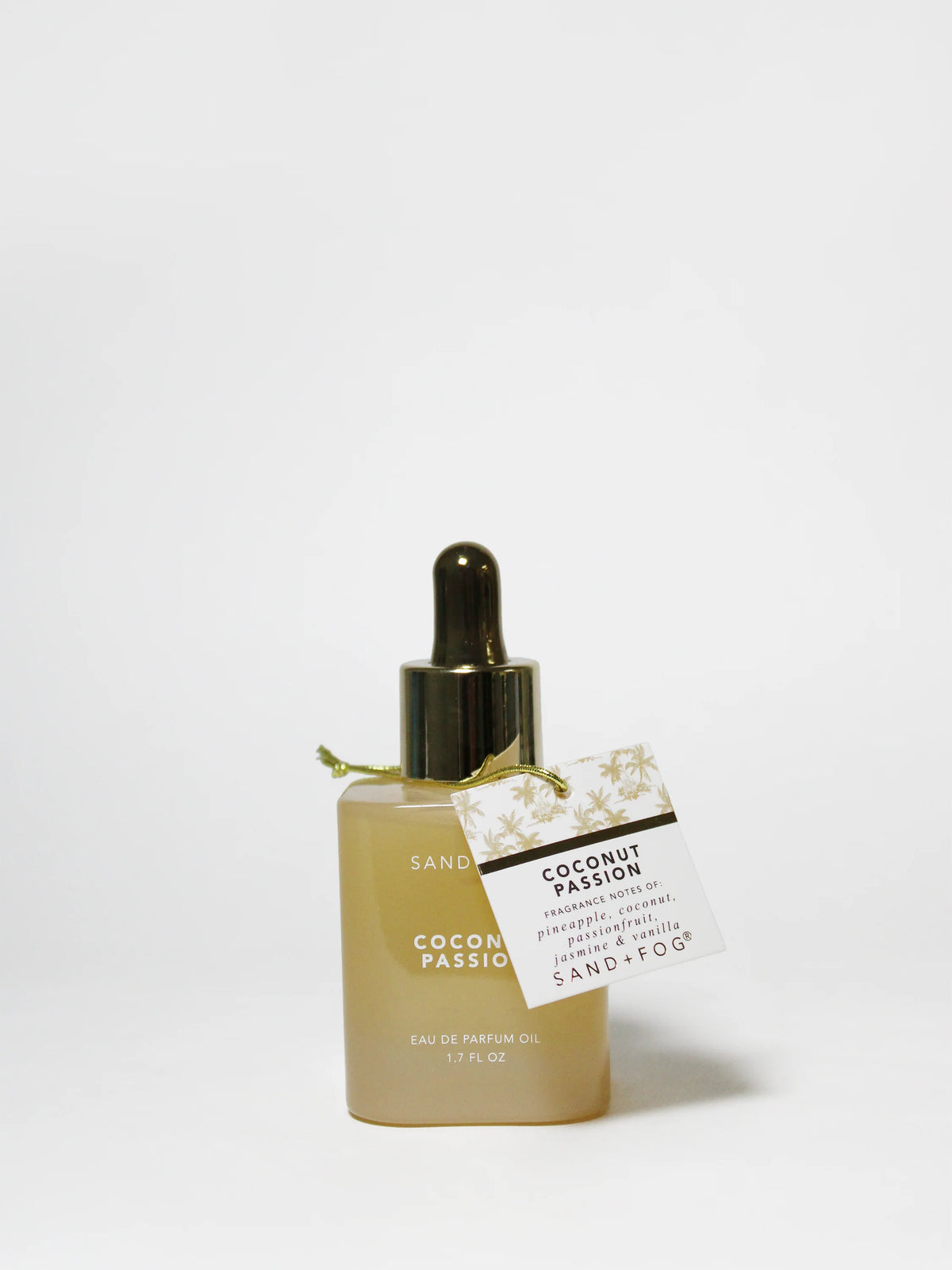 Coconut Passion 50 ml Perfume Oil Dropper