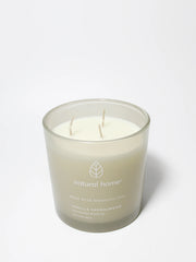 Vanilla Sandalwood Natural Home 21 oz scented candle