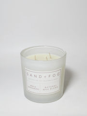 Vanilla Sandalwood 21 oz scented candle