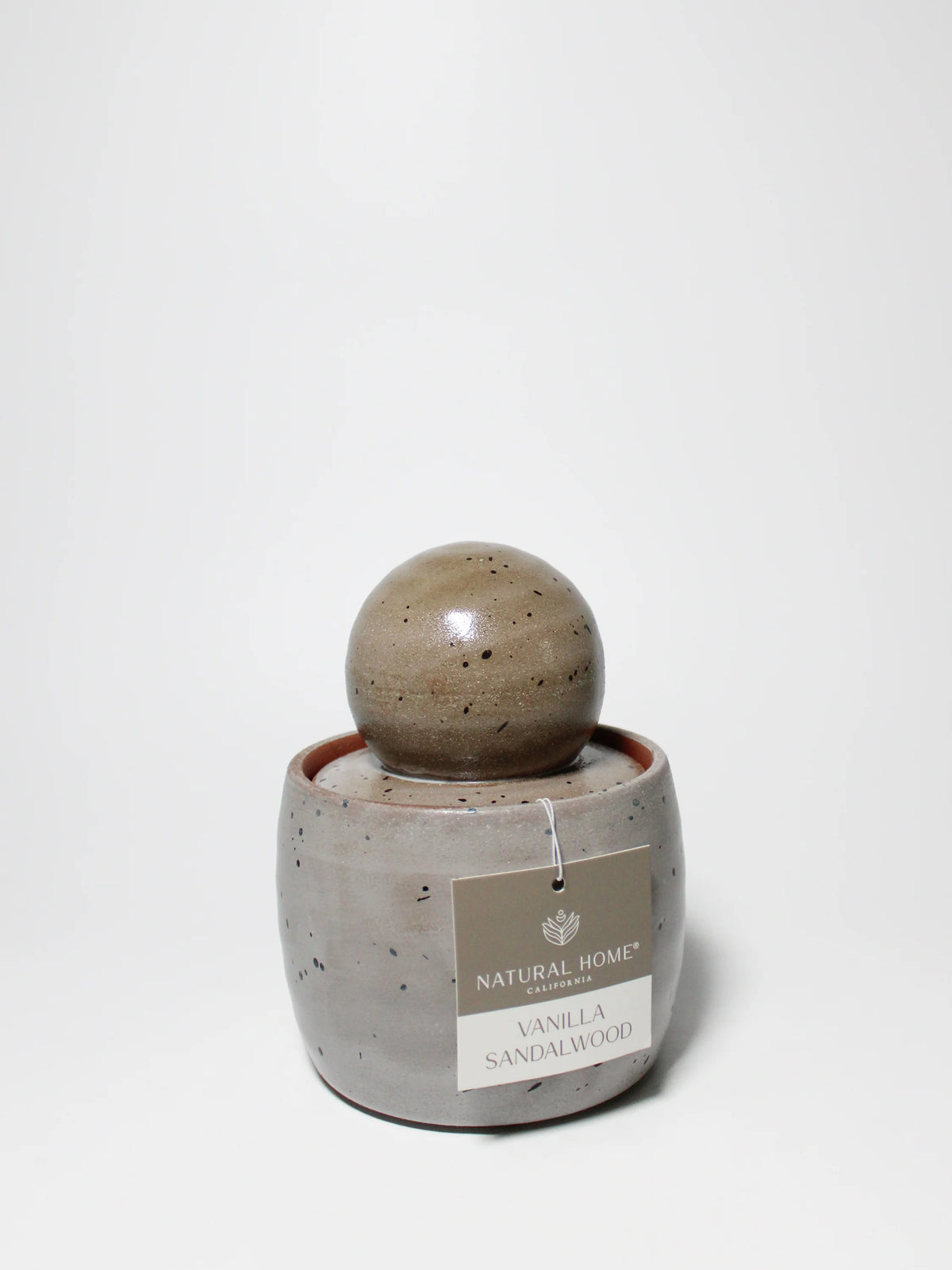 Vanilla Sandalwood Natural Home 13 oz scented candle