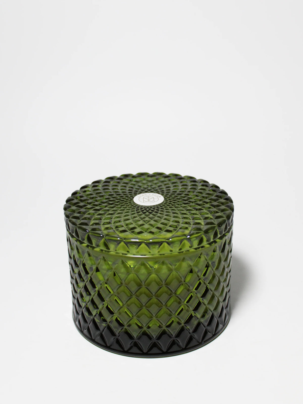 Blue Eucalyptus & Fir 9.5 oz scented candle