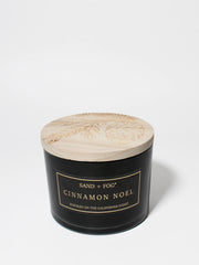 Cinnamon Noel 12 oz scented candle